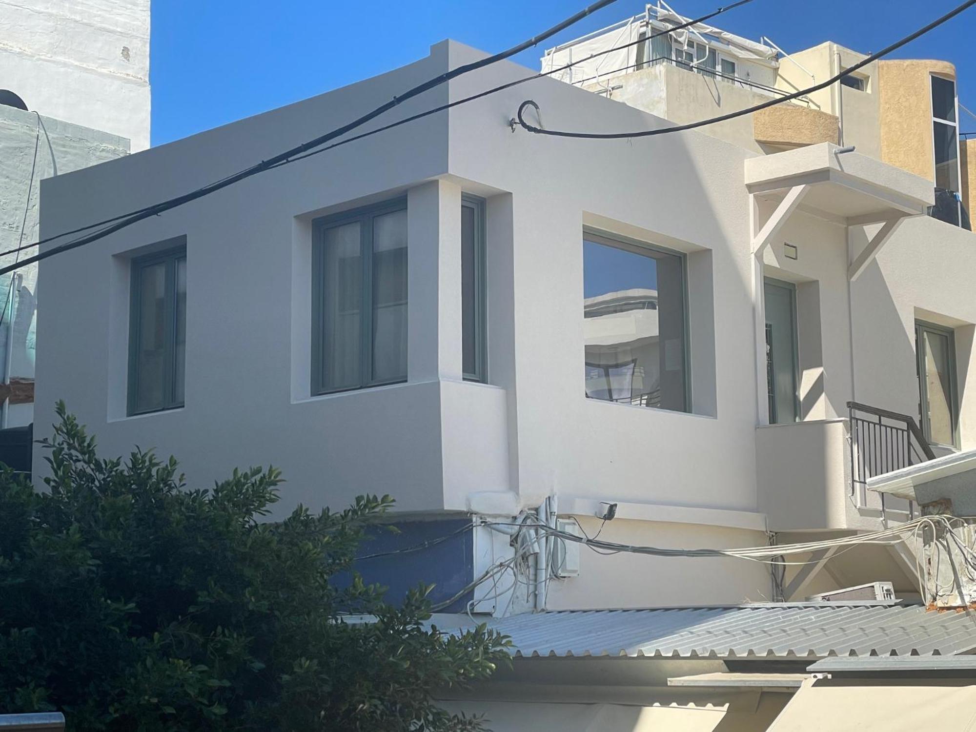 Marianthi'S House Apartment Heraklion  Exterior photo